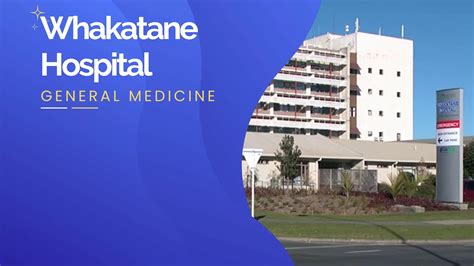 whakatane hospital vacancies.